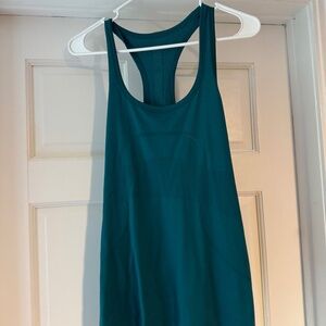 Lululemon - full length swiftly tank top